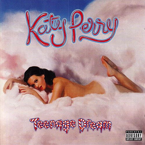Teenage Dream [CD]