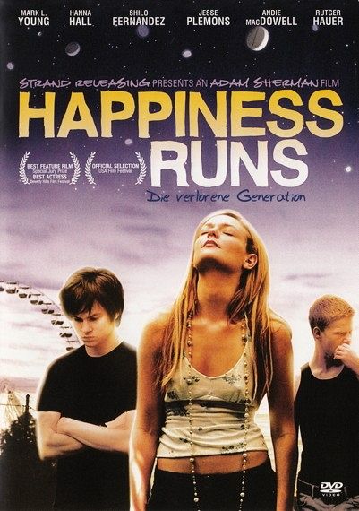 Happiness Runs [DVD]