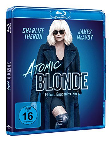 Atomic Blonde [Blu-ray]