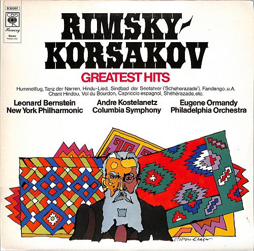 Rimsky-Korsakov Greatest Hits [Vinyl]