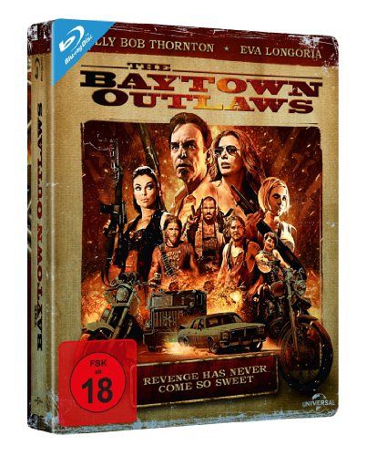 The Baytown Outlaws [Blu-ray]