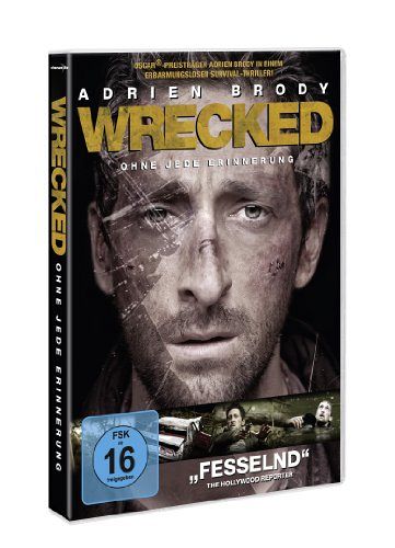 Wrecked - Ohne jede Erinnerung [DVD]