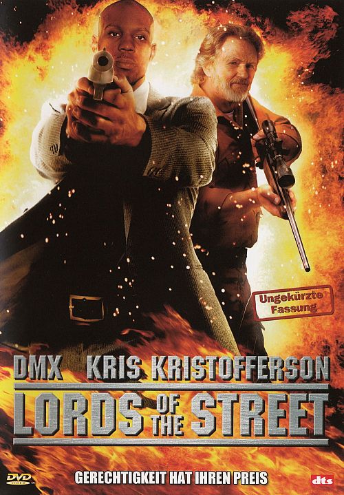 Lords of the Street - Gerechtigkeit hat ihren Preis [DVD]