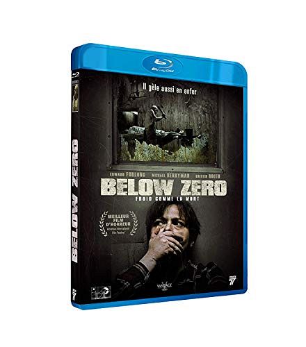 Below Zero [Blu-ray]