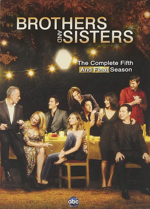 Brothers and Sisters - Season 5 [DVD]
