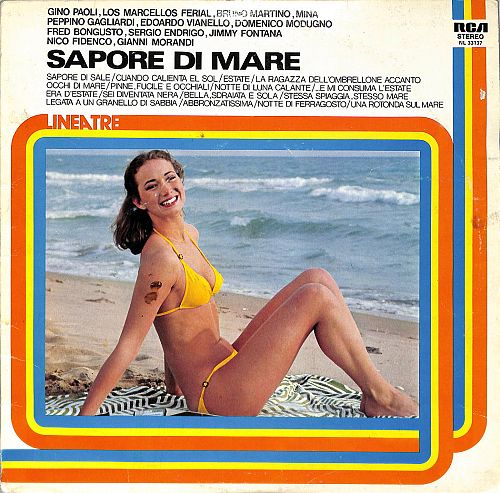 Sapore Di Mare [Vinyl]