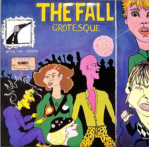 Grotesque [Vinyl]