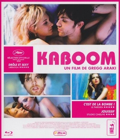 Kaboom [Blu-ray]