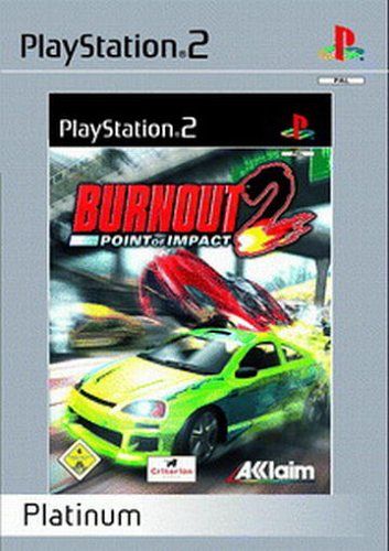 Burnout 2 - Point of Impact [Sony PlayStation 2]