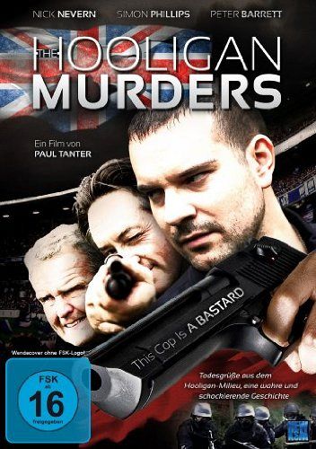 The Hooligan Murders [DVD]