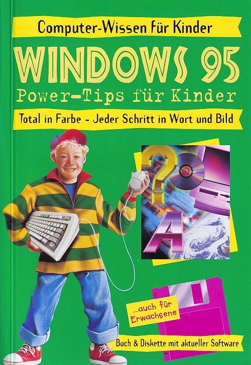 Windows 95 - Power-Tips für Kinder