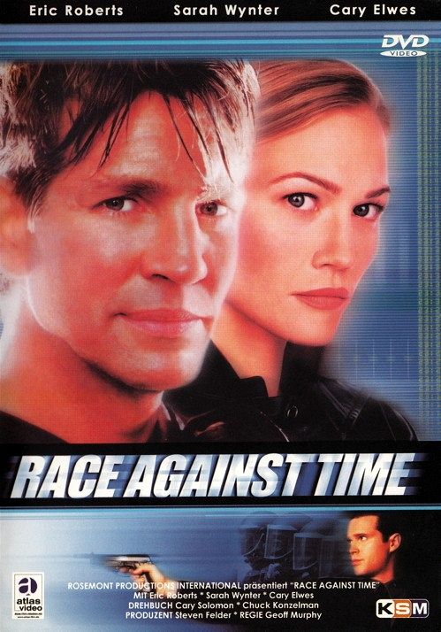 Race Against Time - Wettlauf gegen den Tod [DVD]