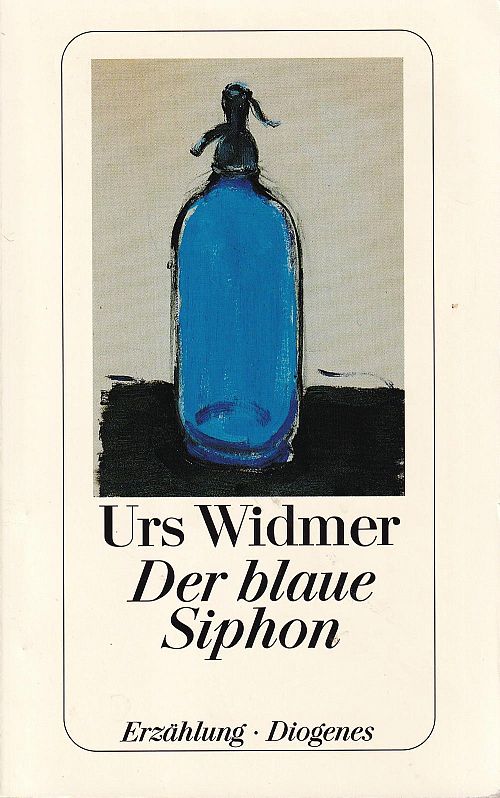 Der blaue Siphon 