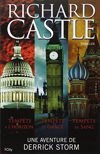 Une aventure de Derrick Storm