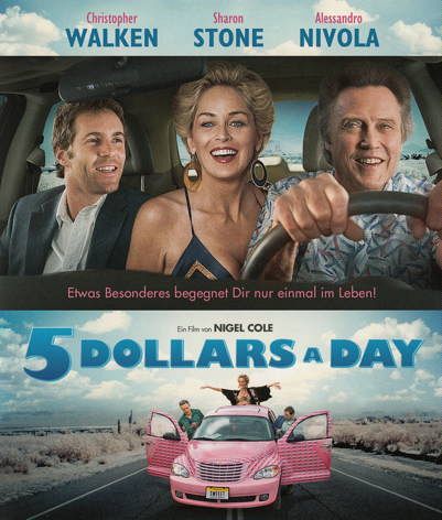 5 Dollars a Day [Blu-ray]