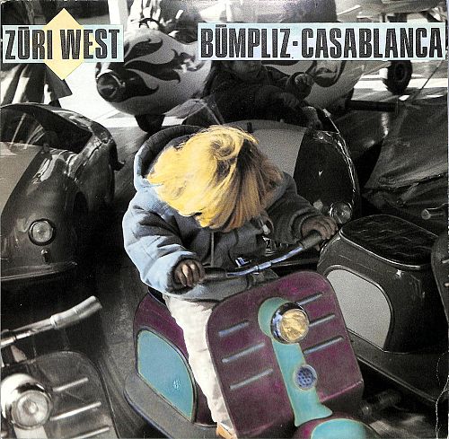 Bümpliz-Casablanca [Vinyl]