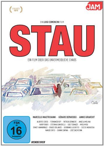 Stau [DVD]