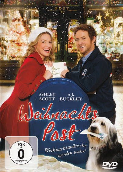 Weihnachtspost [DVD]
