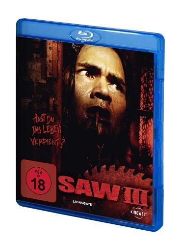 SAW 3 [Blu-ray]