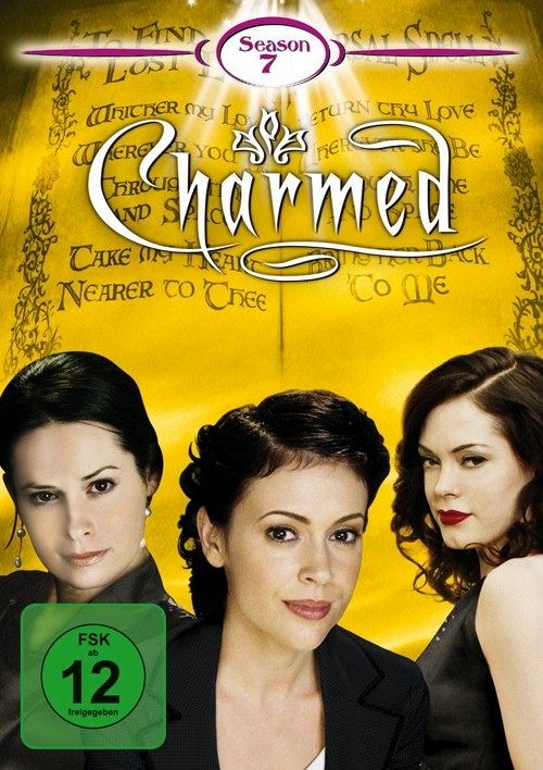 Charmed - Staffel 7 [DVD]