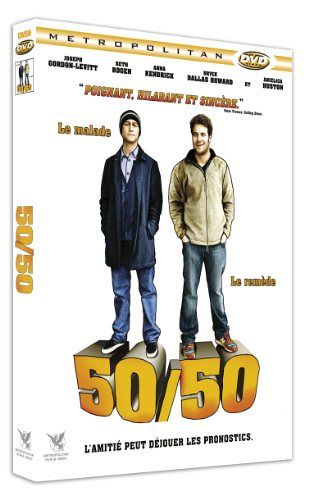 50/50 [DVD]