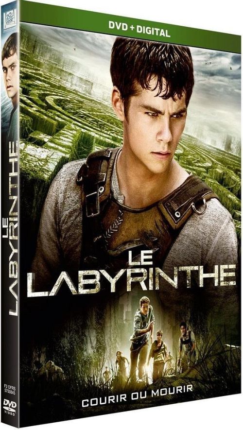 Le Labyrinthe [DVD]