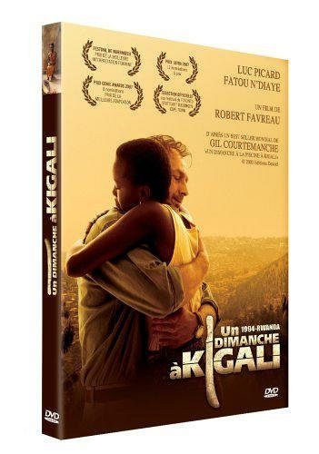 Un dimanche à Kigali [DVD]