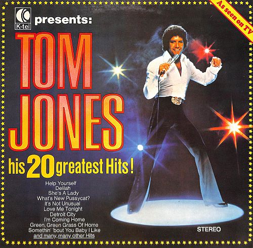 His 20 Greatest Hits! [Vinyl]