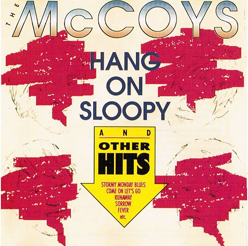 Hang On Sloopy [CD]