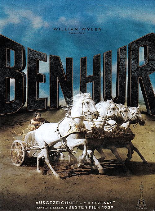 Ben Hur [Blu-ray]