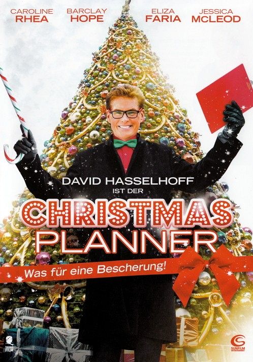 Christmas Planner - Was für eine Bescherung! [DVD]
