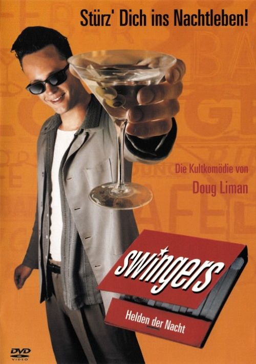 Swingers - Helden der Nacht [DVD]