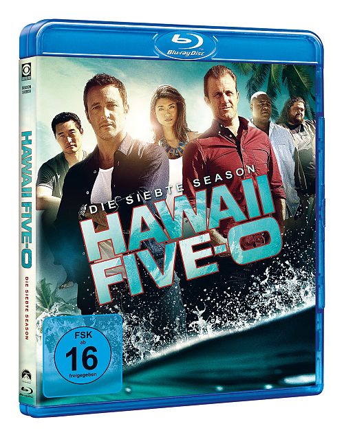 Hawaii Five-0 - Staffel 7 [Blu-ray]