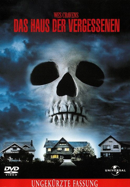 Das Haus der Vergessenen [DVD]
