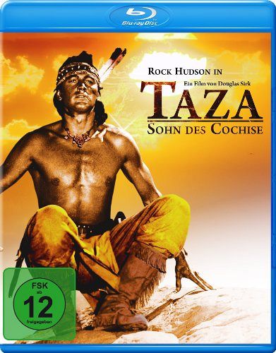 Taza - Sohn des Cochise [Blu-ray]