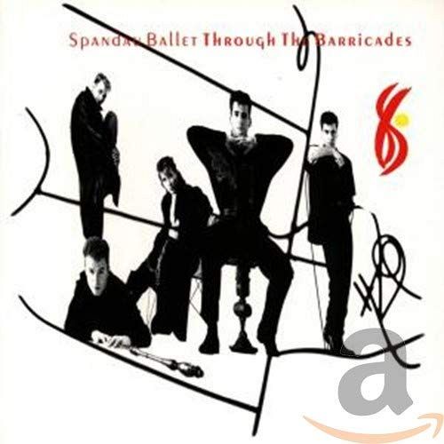 Through the Barricades [CD]