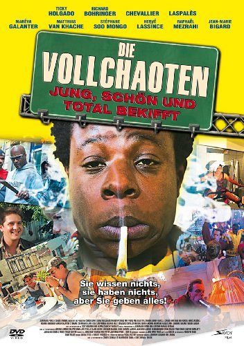 Die Vollchaoten - Jung, schön und total bekifft [DVD]