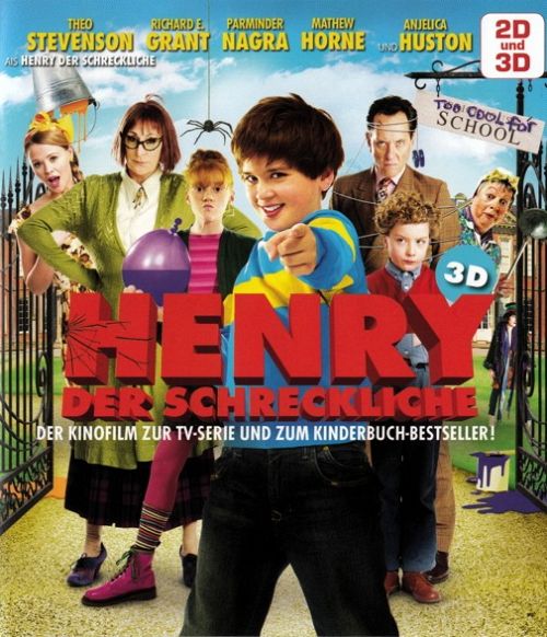 Henry der Schreckliche [Blu-ray 3D]