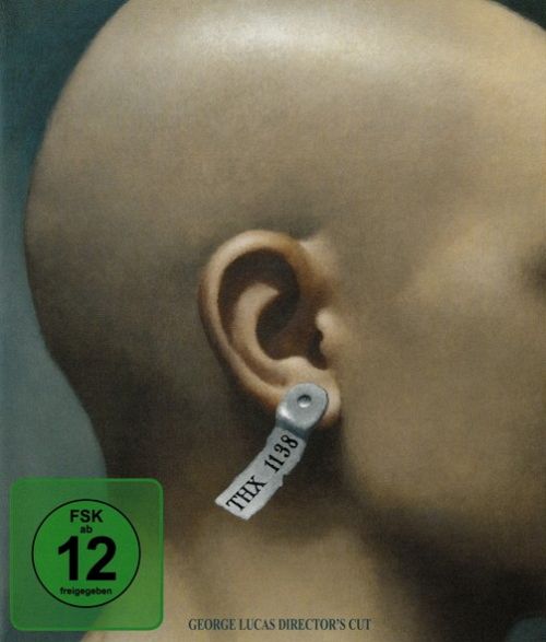 THX 1138 [Blu-ray]