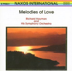 Melodies Of Love [CD]