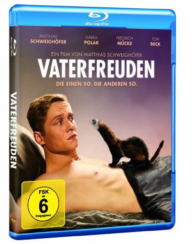 Vaterfreuden [Blu-ray]