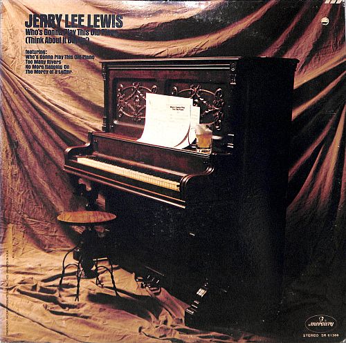 Who's Gonna Play This Old Piano [Vinyl]