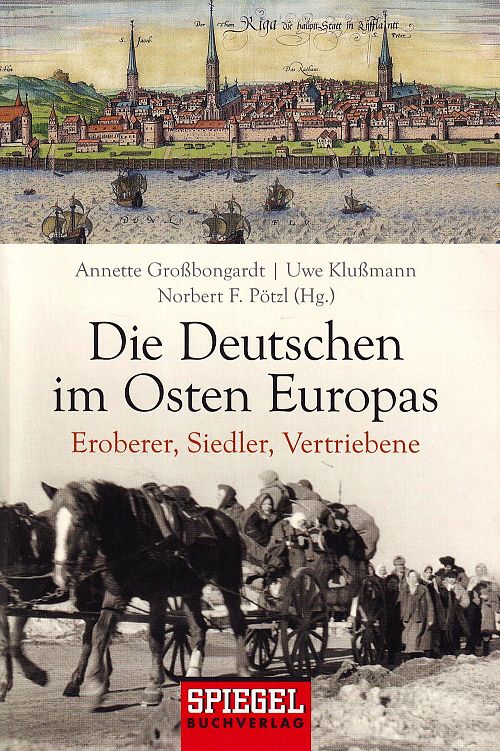 Die Deutschen im Osten Europas