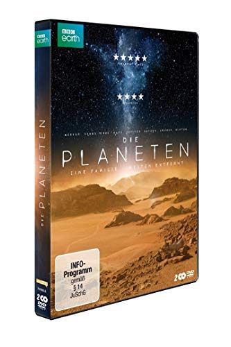 Die Planeten: Eine Familie - Welten entfernt [DVD]