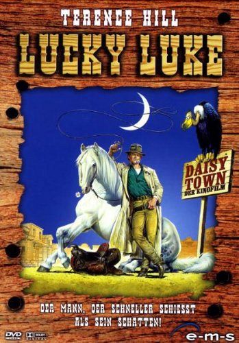 Lucky Luke - Der Kinofilm [DVD]