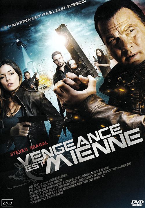 True Justice - Vengeance est mienne [DVD]
