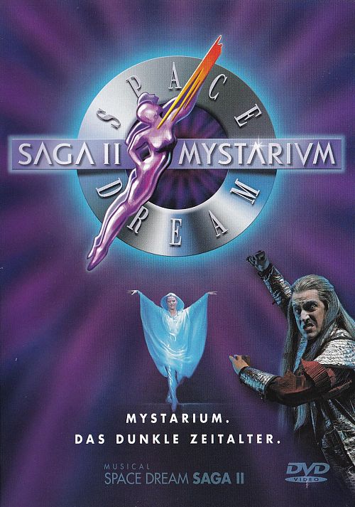 Space Dream Saga 2 - Mystarium [DVD]