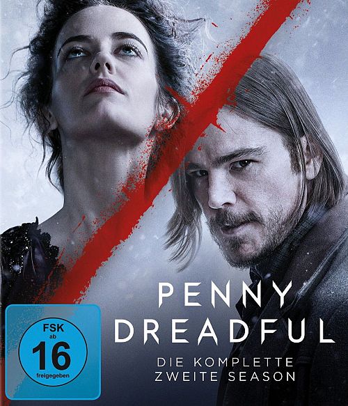 Penny Dreadful - Staffel 2 [Blu-ray]