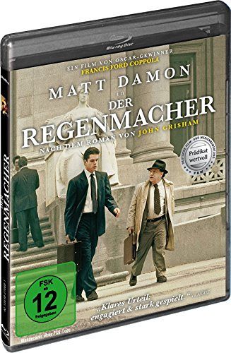 The Rainmaker - Der Regenmacher [Blu-ray]