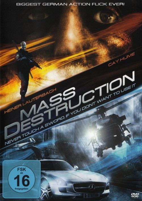 Mass Destruction [DVD]